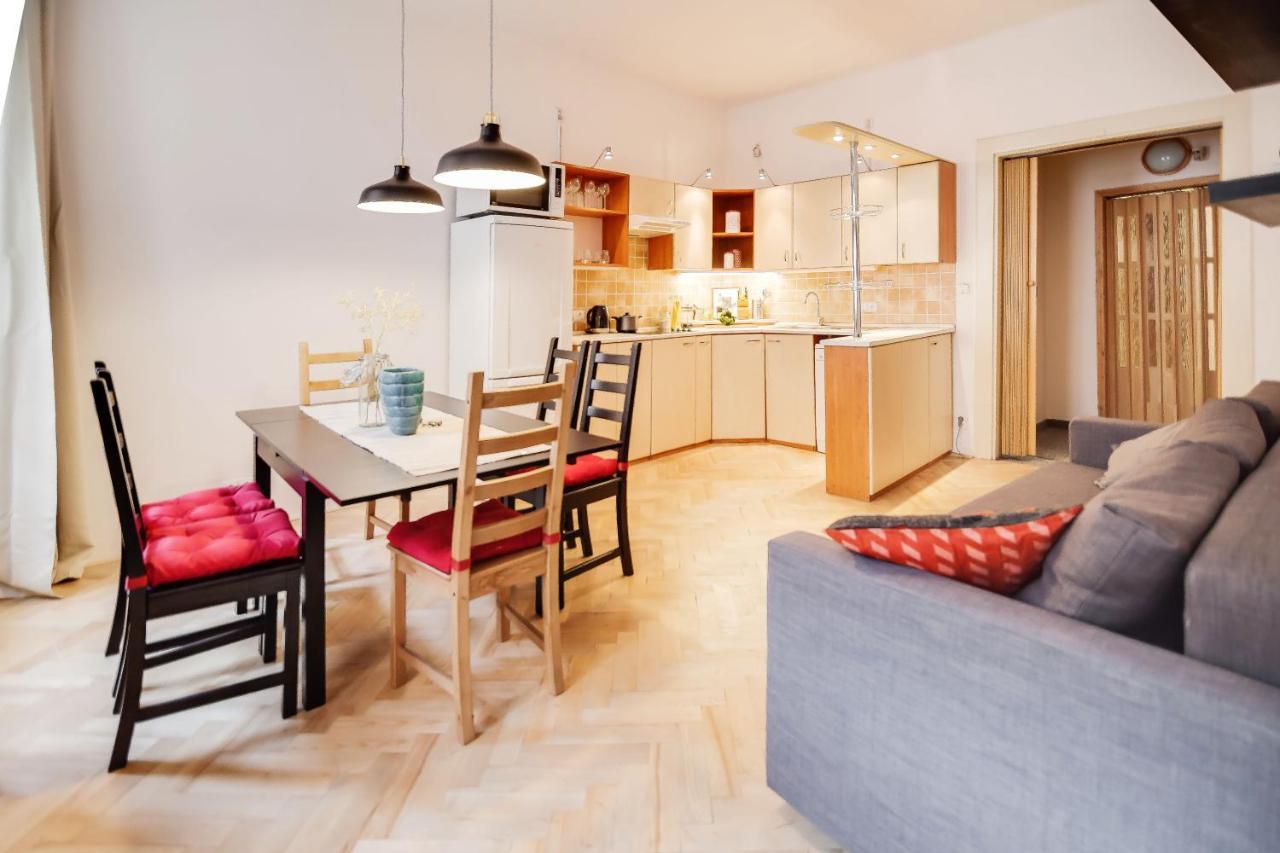 Curiosity Apartments Prague Extérieur photo