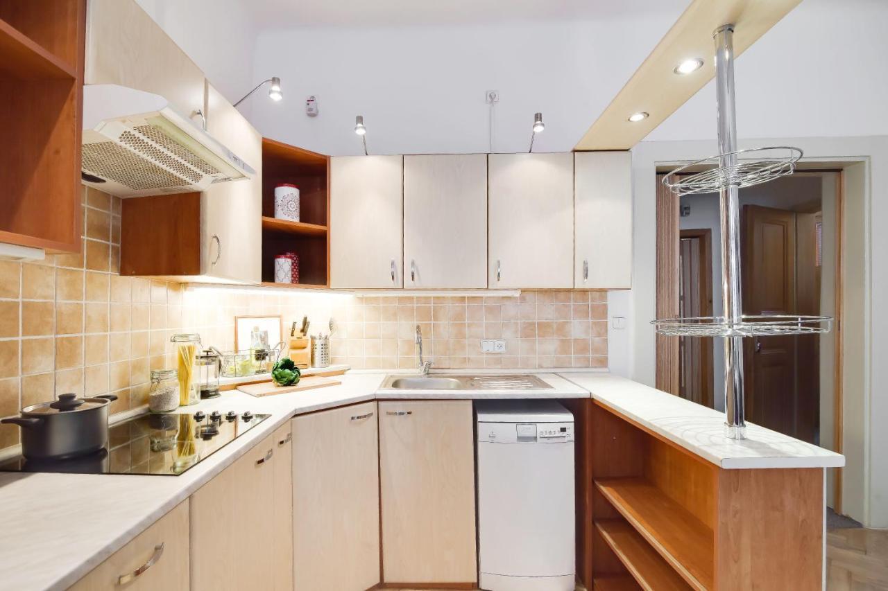 Curiosity Apartments Prague Extérieur photo