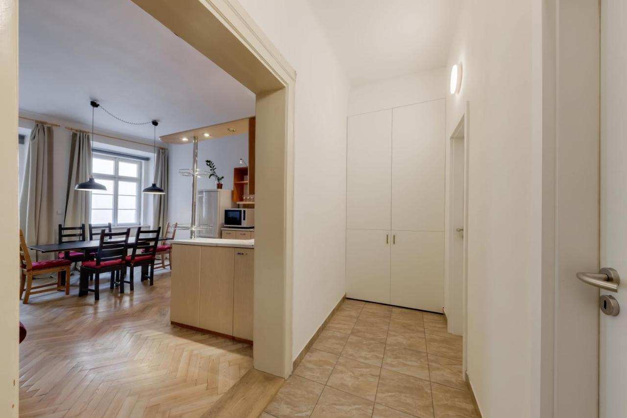 Curiosity Apartments Prague Extérieur photo