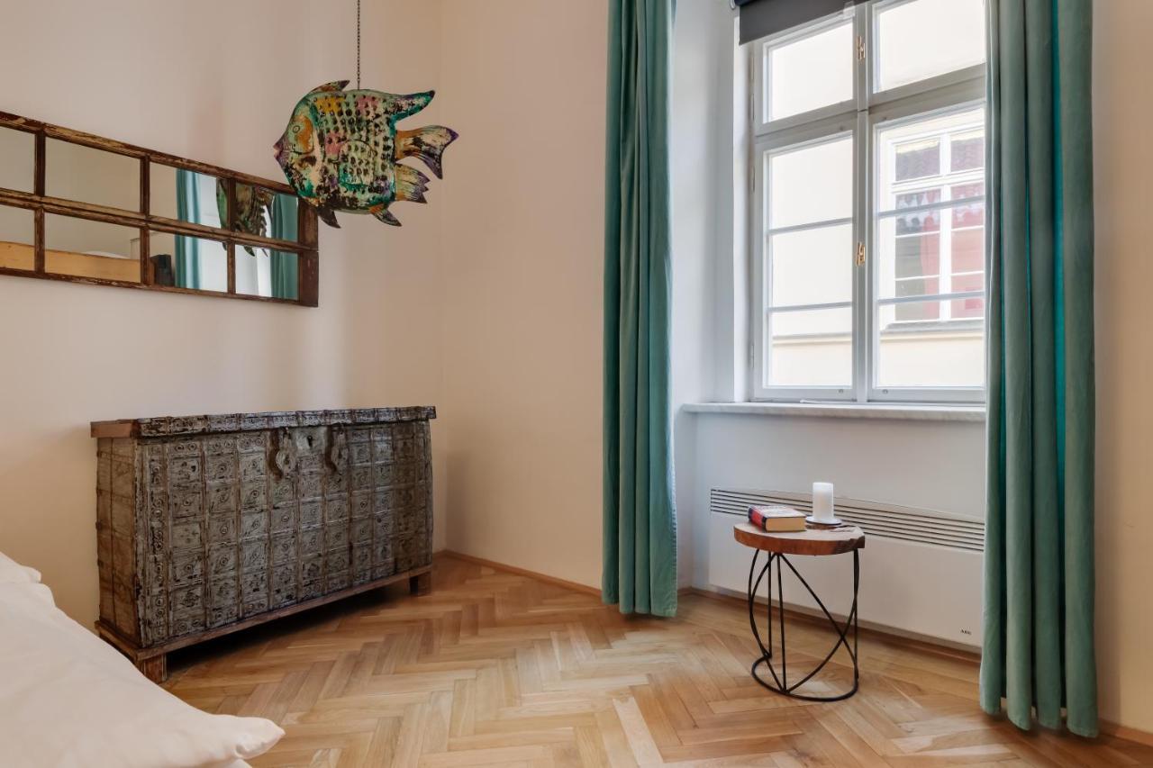 Curiosity Apartments Prague Extérieur photo