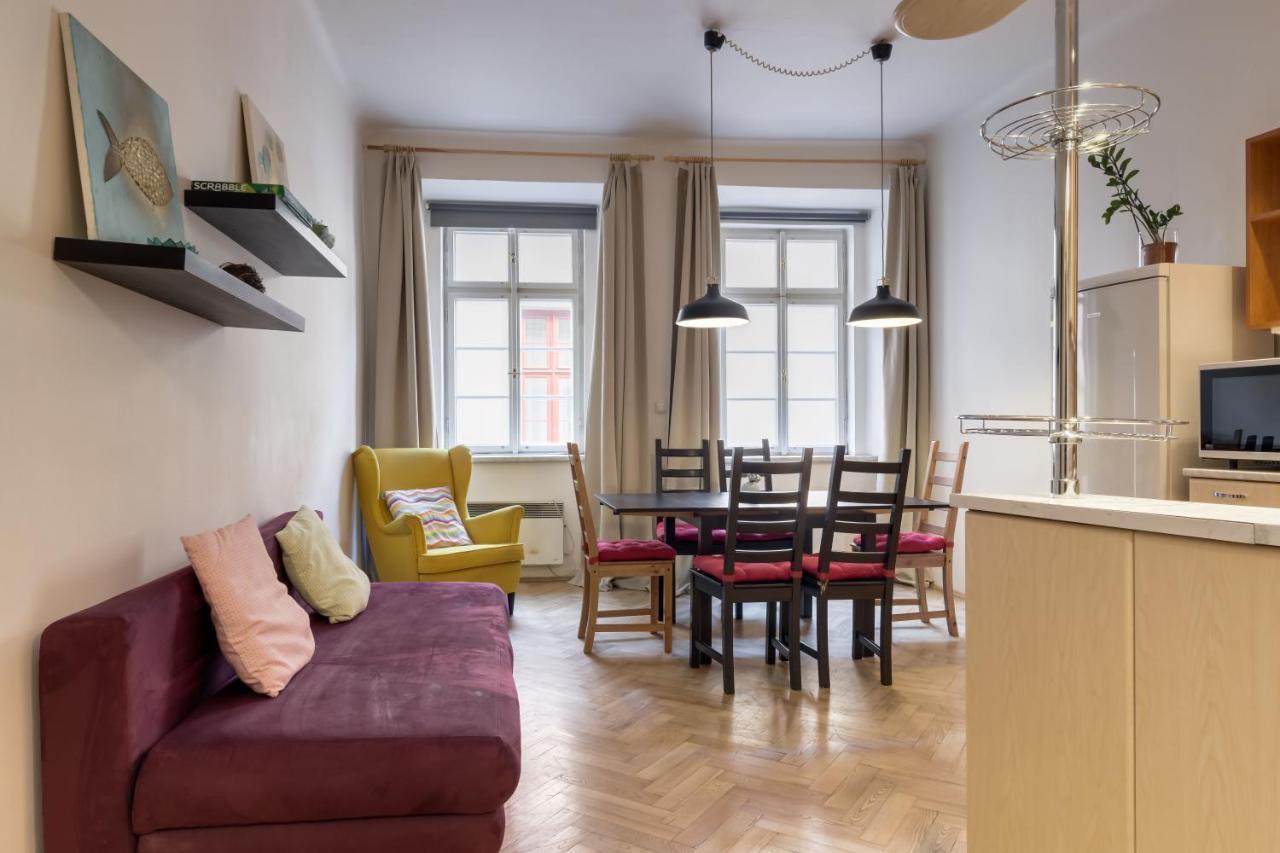 Curiosity Apartments Prague Extérieur photo