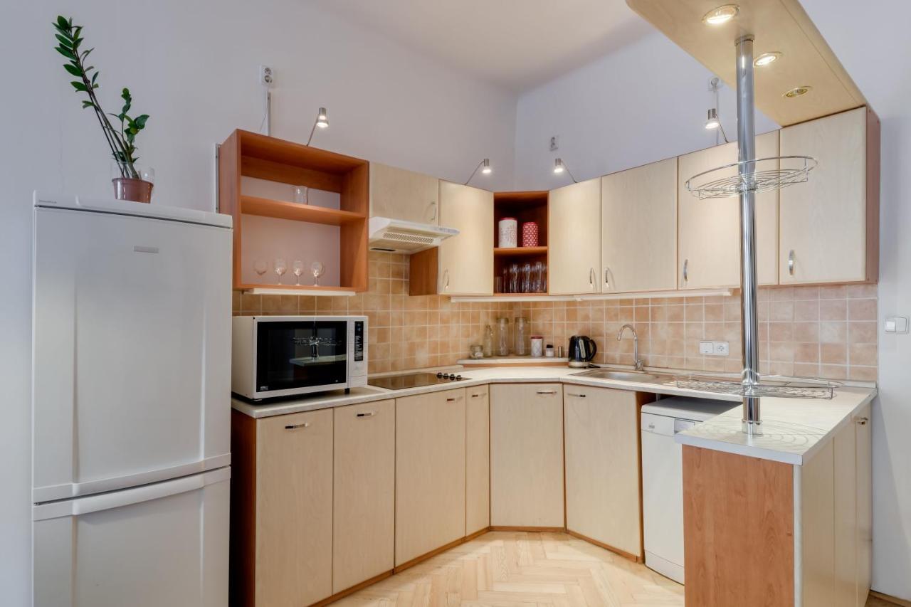 Curiosity Apartments Prague Extérieur photo