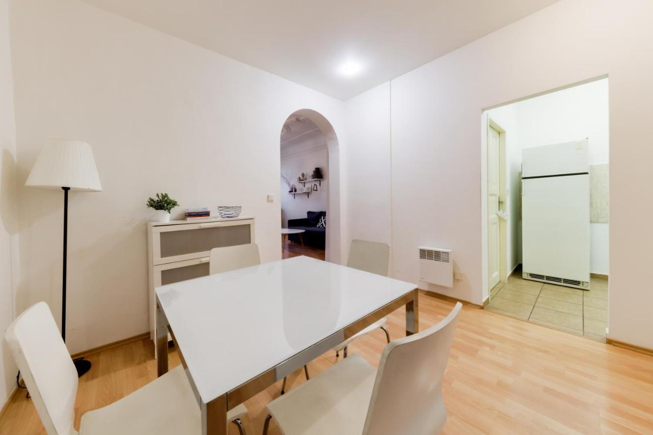 Curiosity Apartments Prague Extérieur photo