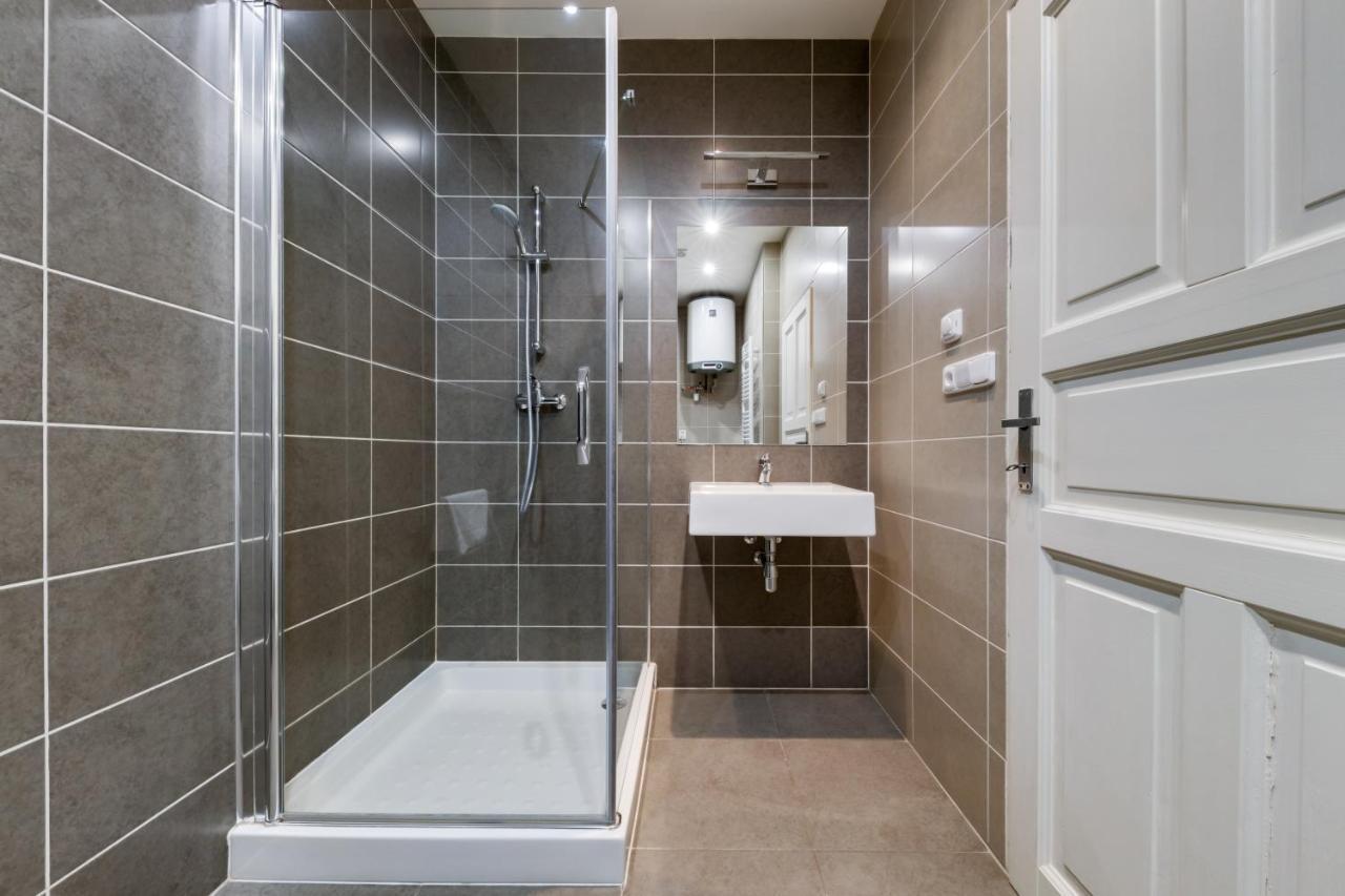 Curiosity Apartments Prague Extérieur photo