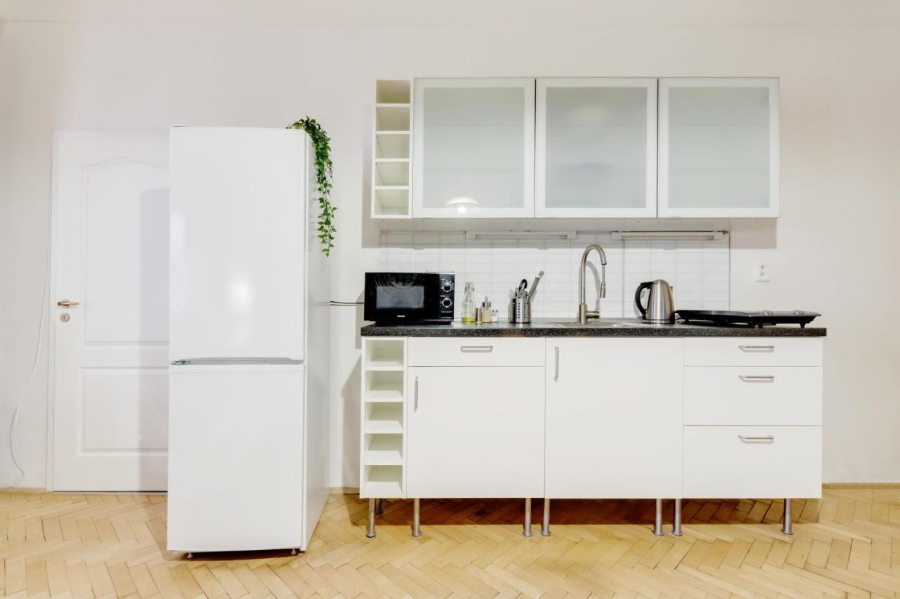 Curiosity Apartments Prague Extérieur photo