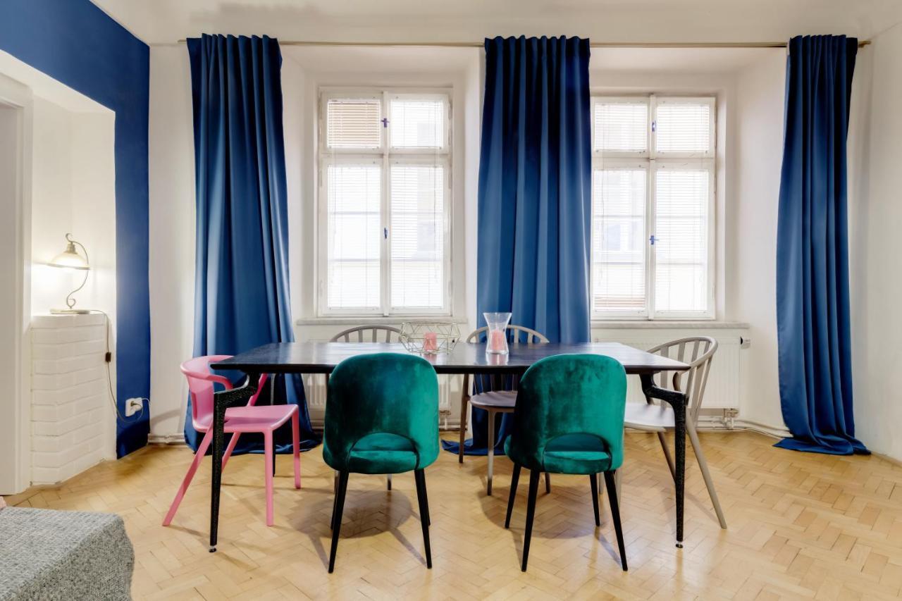 Curiosity Apartments Prague Extérieur photo