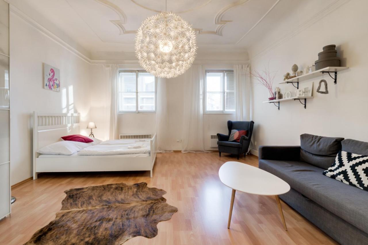 Curiosity Apartments Prague Extérieur photo