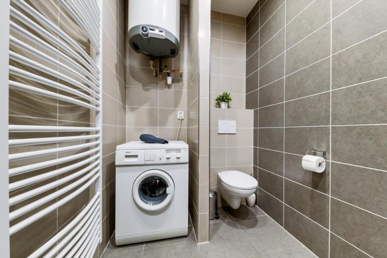 Curiosity Apartments Prague Extérieur photo