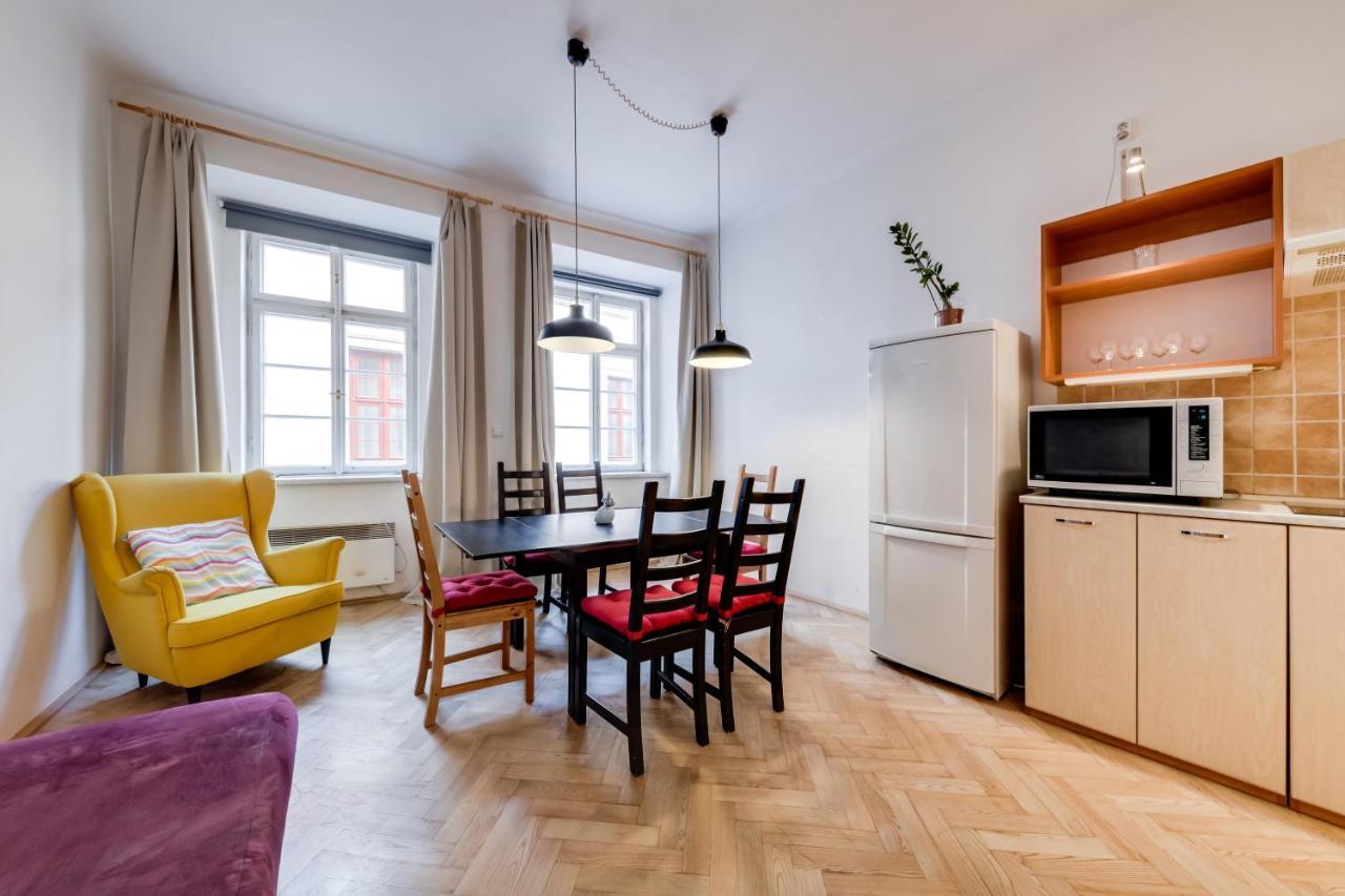 Curiosity Apartments Prague Extérieur photo