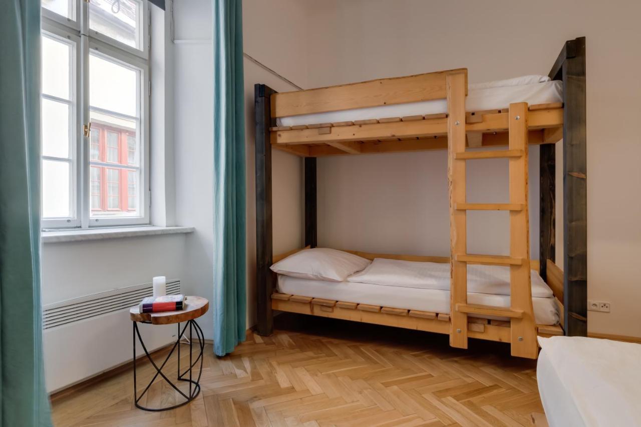 Curiosity Apartments Prague Extérieur photo