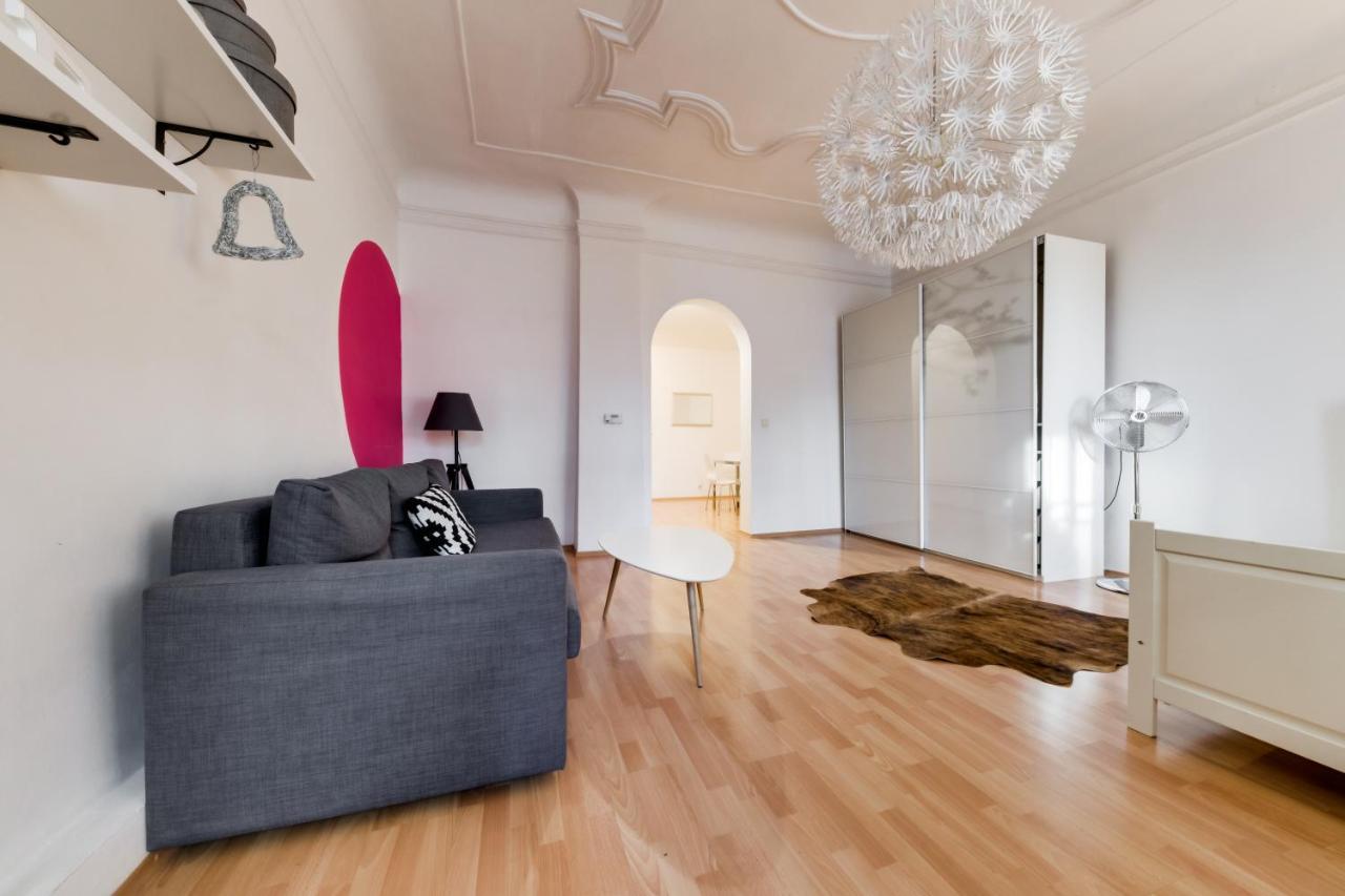Curiosity Apartments Prague Extérieur photo