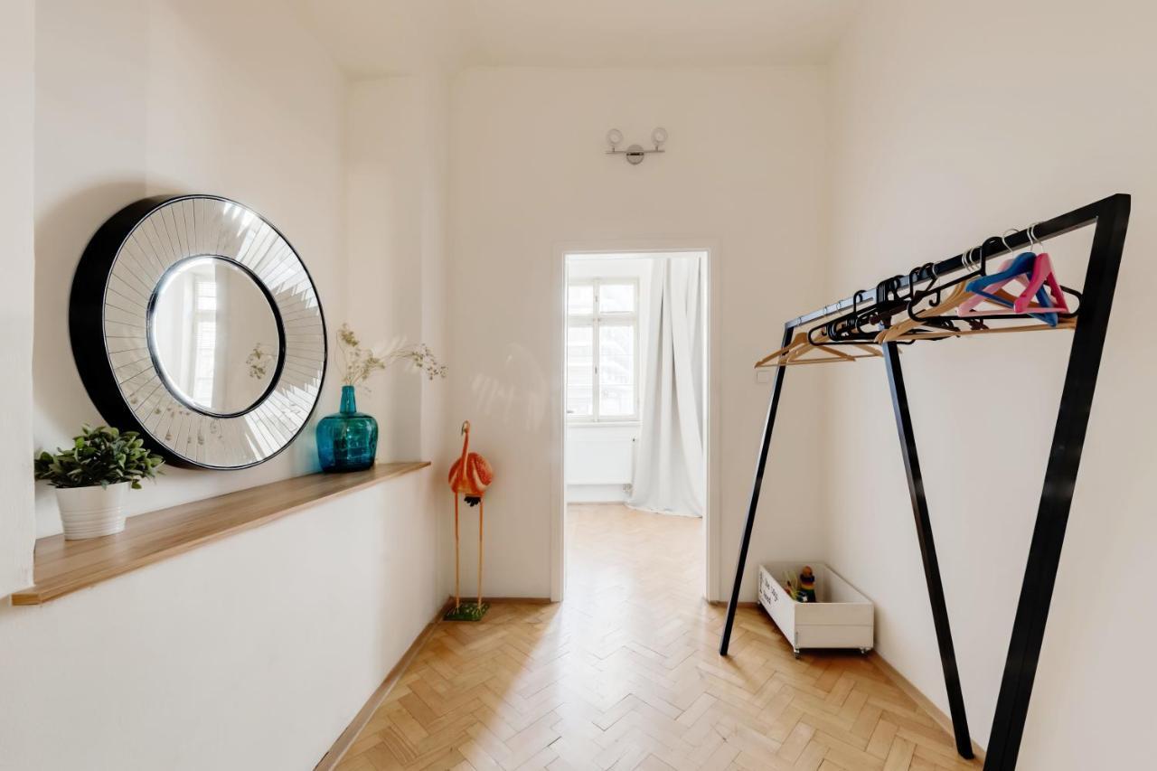 Curiosity Apartments Prague Extérieur photo