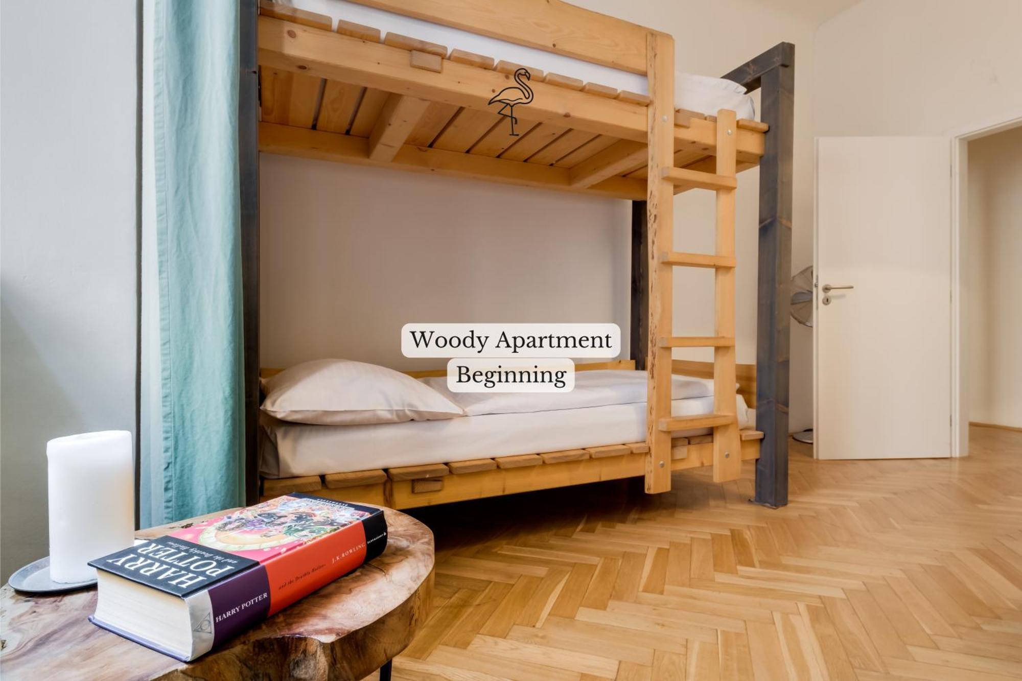 Curiosity Apartments Prague Extérieur photo