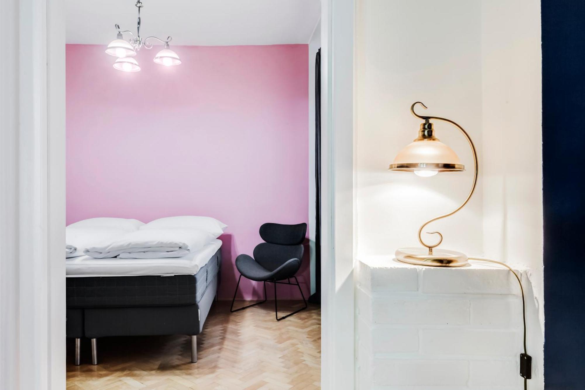 Curiosity Apartments Prague Extérieur photo