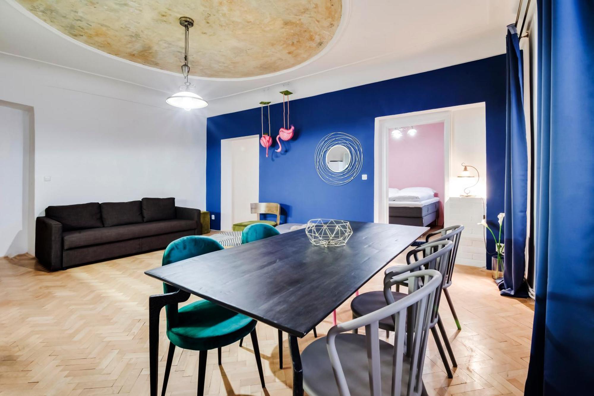 Curiosity Apartments Prague Extérieur photo